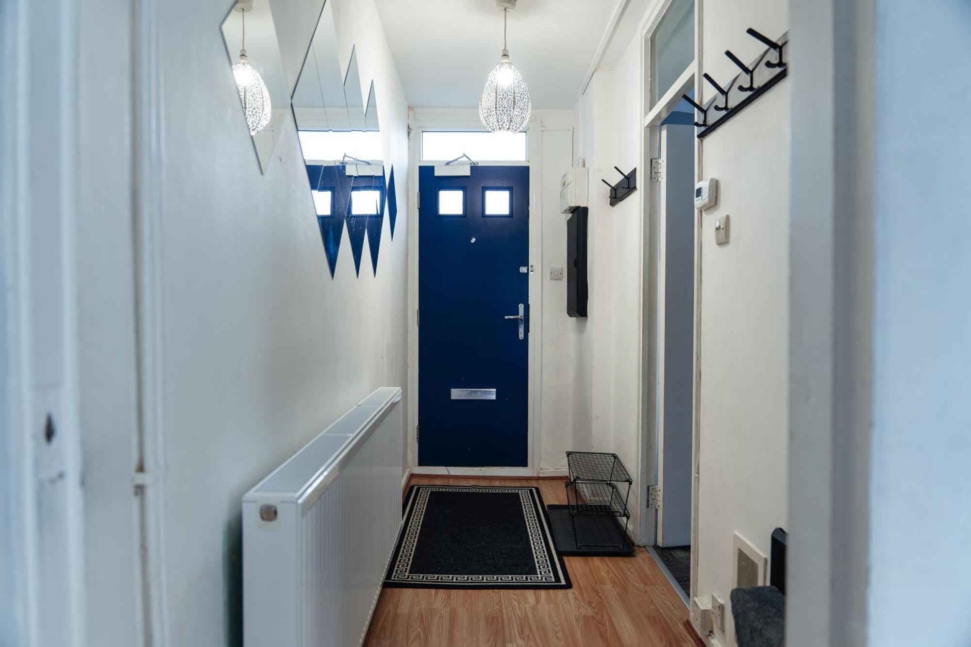 Shard View 2 Bed Entire Flat Apartment London Exterior photo