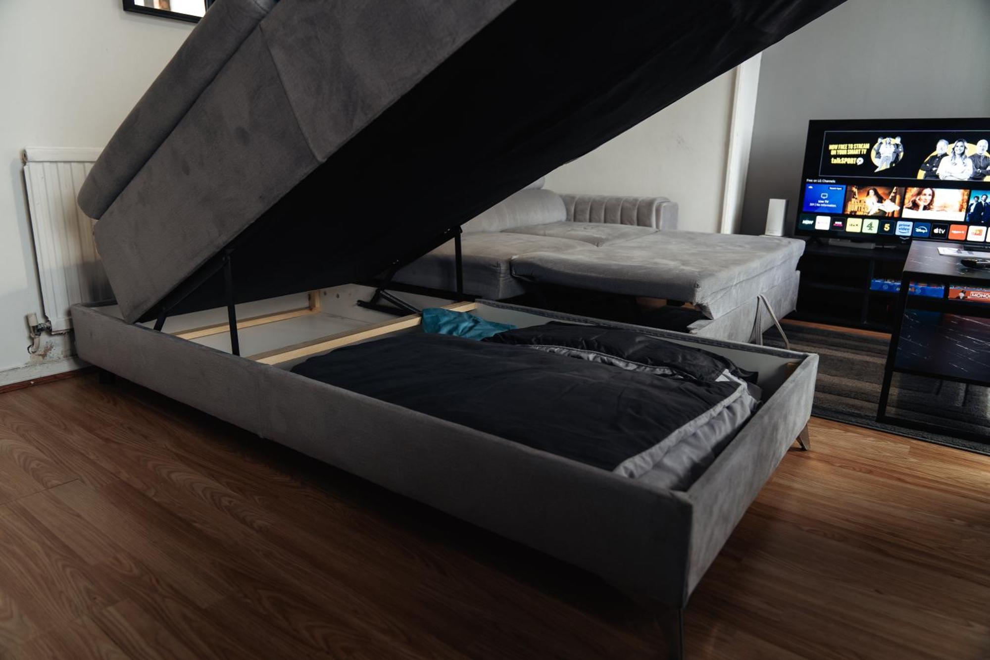 Shard View 2 Bed Entire Flat Apartment London Exterior photo