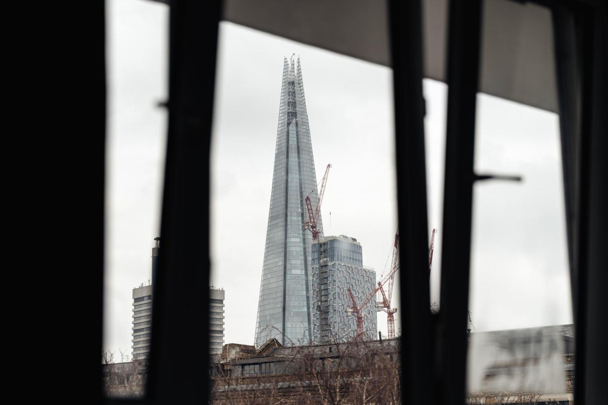 Shard View 2 Bed Entire Flat Apartment London Exterior photo